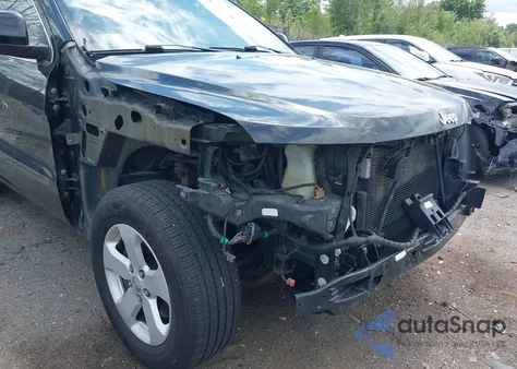 2011 Jeep Grand Cherokee Laredo from USA, damaged, VIN 1J4RR4GG9BC597880